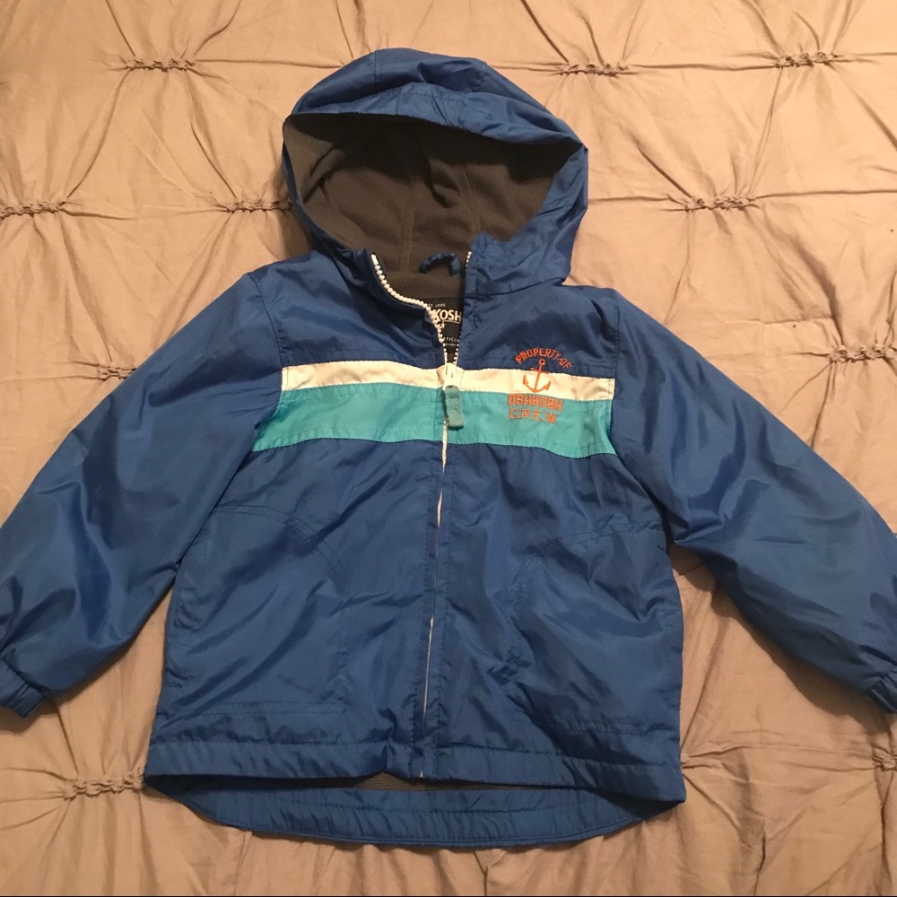 Lightweight jacket